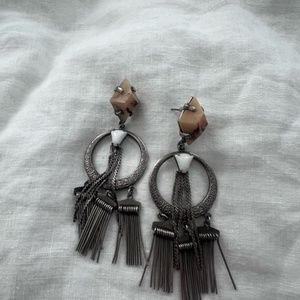 DANNIJO earrings